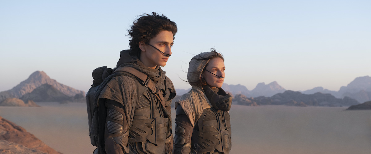 Thalabathism's tweet photo. Dune 2021 #SciFi ⭐7.5/10 https://t.co/yLu5S5tcXL