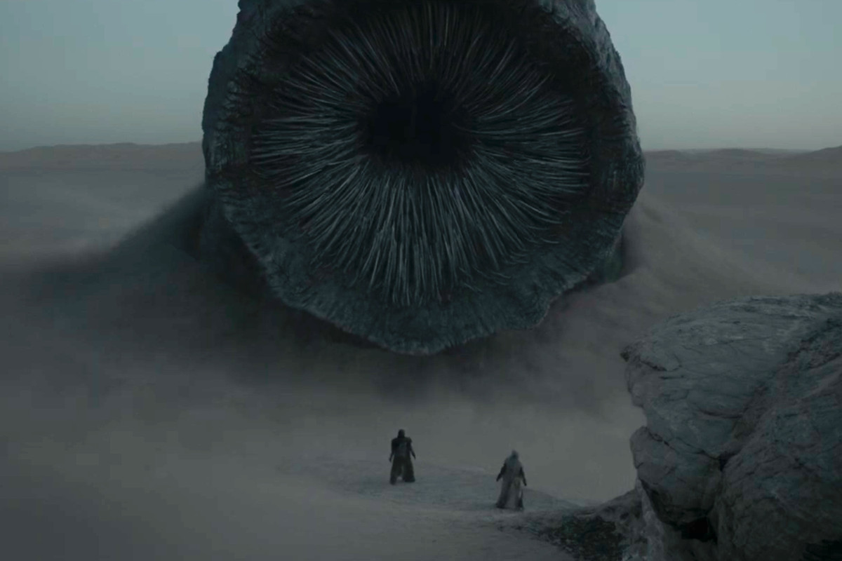 Thalabathism's tweet photo. Dune 2021 #SciFi ⭐7.5/10 https://t.co/yLu5S5tcXL