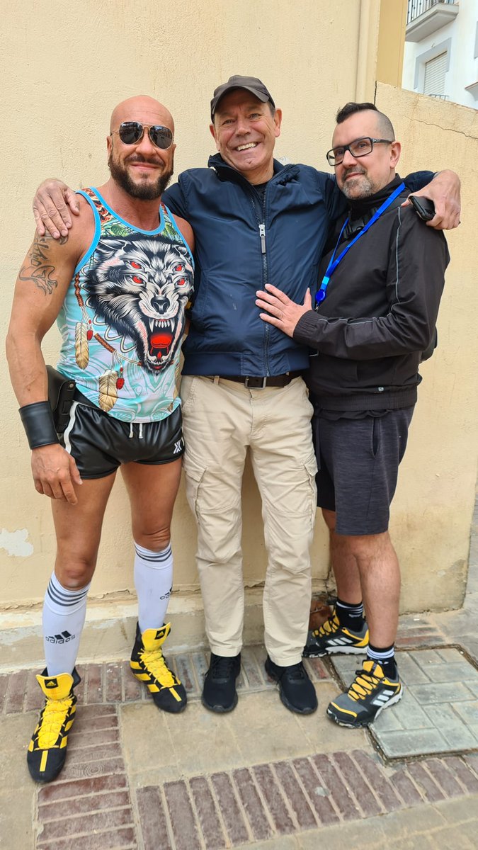 Qt starpix - Grabbys Torremolinos 21-27 tweet media