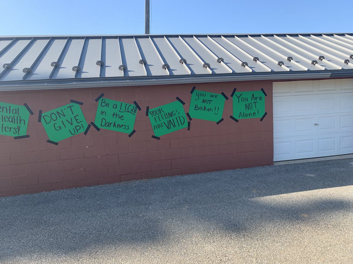 How awesome is this? Susky Girls Lacrosse is doing a Mental Health Awareness game with Dallastown to kick off Mental Health Awareness Month! Great job ladies, and good luck tonight!