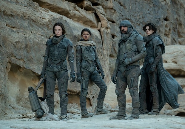 Thalabathism's tweet photo. Dune 2021 #SciFi ⭐7.5/10 https://t.co/yLu5S5tcXL
