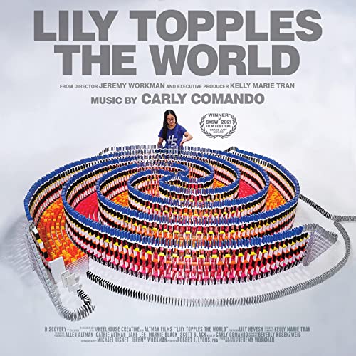 LILY TOPPLES THE WORLD documentary soundtrack composed by Carly Comando has been releaseed

entertainment-factor.blogspot.com/2022/04/lily-t…

 #music #soundtrack #soundtracks #originalscore #filmscore #newmusic #documentary <a href="/CarlyComando/">Carly Comando</a> <a href="/LilyTopples/">LilyTopplesTheWorld</a>