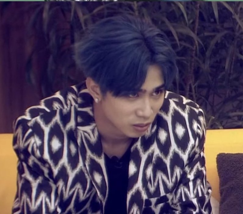 trugdorcullen's tweet photo. Naniniwala na ako na kapatid po talaga sya ni Edward Cullen. 

#Bazinga_SB19 #SB19xPBBTeens @JoshCullen_s
#SB19_JOSH #joshppopmanager https://t.co/Jm3ZoiWX8X