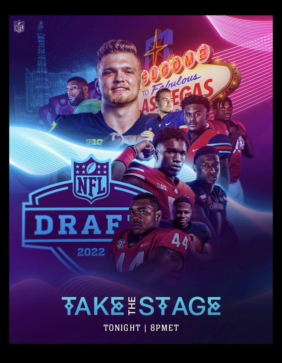 AlbeG_FF's tweet photo. Who’s ready? #NFLDraft #DraftDay #Vagas #football https://t.co/NraDZudcTQ