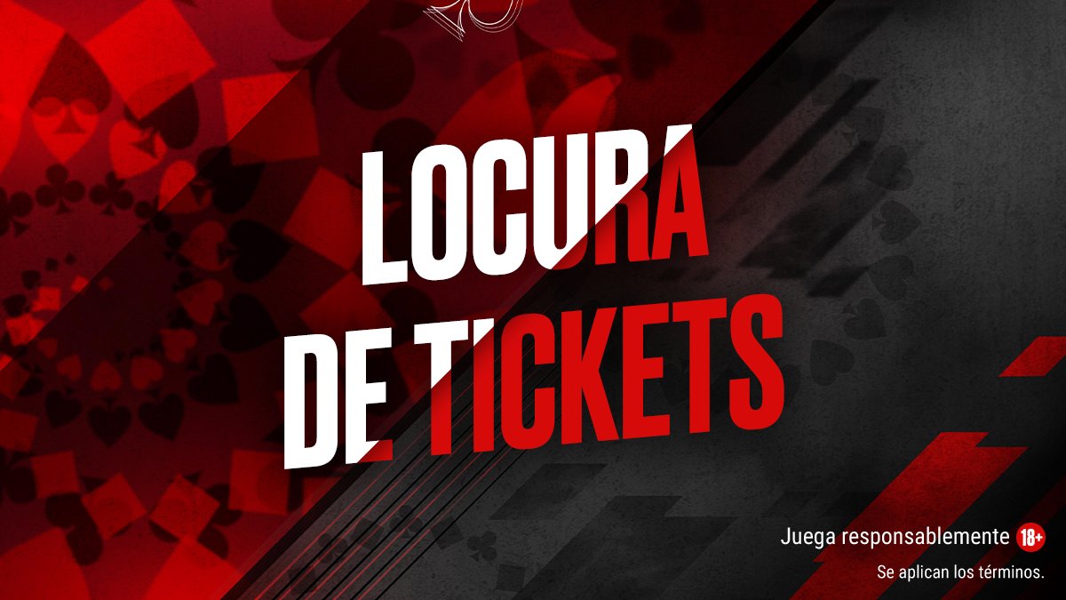 PokerStars LATAM tweet media