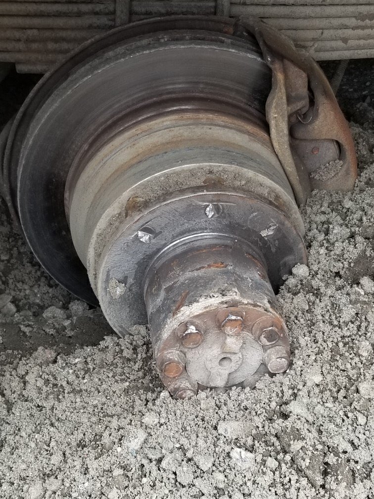 NipissingWestOPP members began an investigating with a wheel separation off a school bus on Hwy64. Fortunately, none of the student passenger had been injured. The driver and/or the company maybe be charged. The OPP remind drivers, to  Drivesafe,