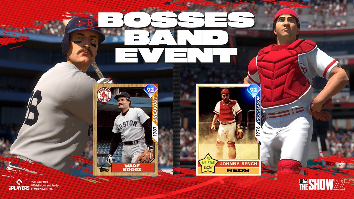 MLB The Show tweet media