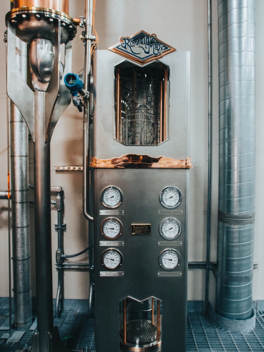 RoamingManTN's tweet photo. Like our whiskey, our spirit safe is a work of art.
#SpiritSafe I #TailBox https://t.co/NWkYdKn13D