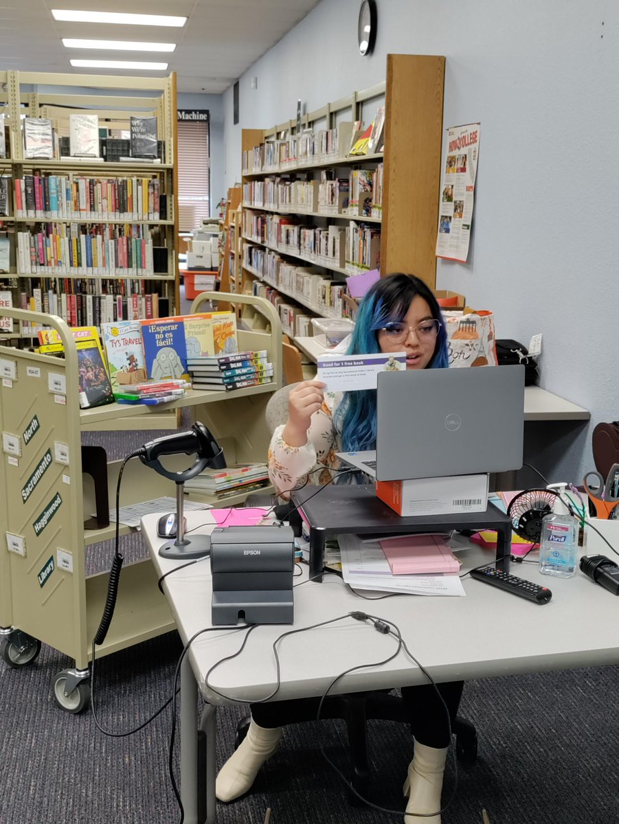 saclib's tweet photo. Our @saclibFriends have supported our #BookFirst program and with your help on #BDOG22 you too can provide access to books that inspire children to read what they love. Schedule your gift today at https://t.co/W6VUHON2FF. https://t.co/VPfXC8PDyK