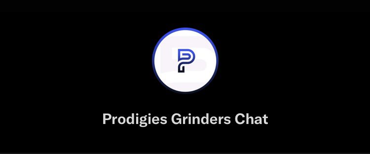 Prodigies tweet media