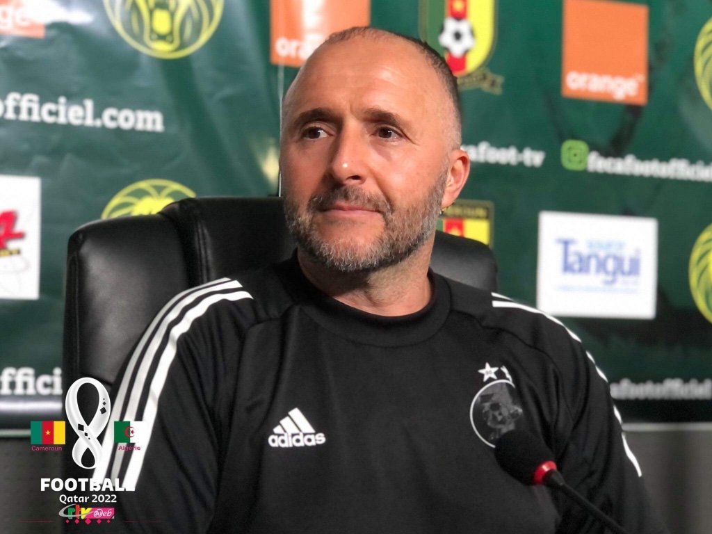 RadioCultureFm's tweet photo. Cameroon, Africans, condemns Algeria coach's accusatory remarks over the FIFA play off match fixture
@Follow us on RadioCultureFM to find out more
#Football #Algeriancoachremarks #condemn #caneroon #Africans https://t.co/Os56iXTqPN