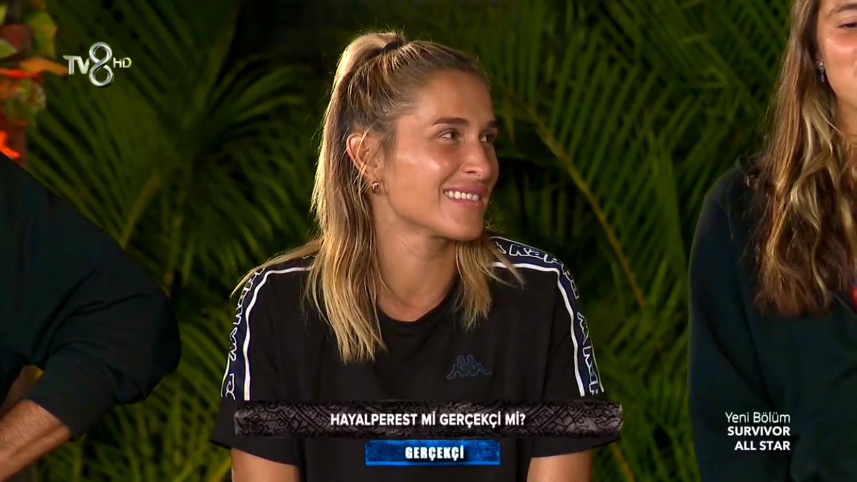 Mükemmelliğine diyecek bir şeyim yok 
Sema Aydemir✨
#survivor
