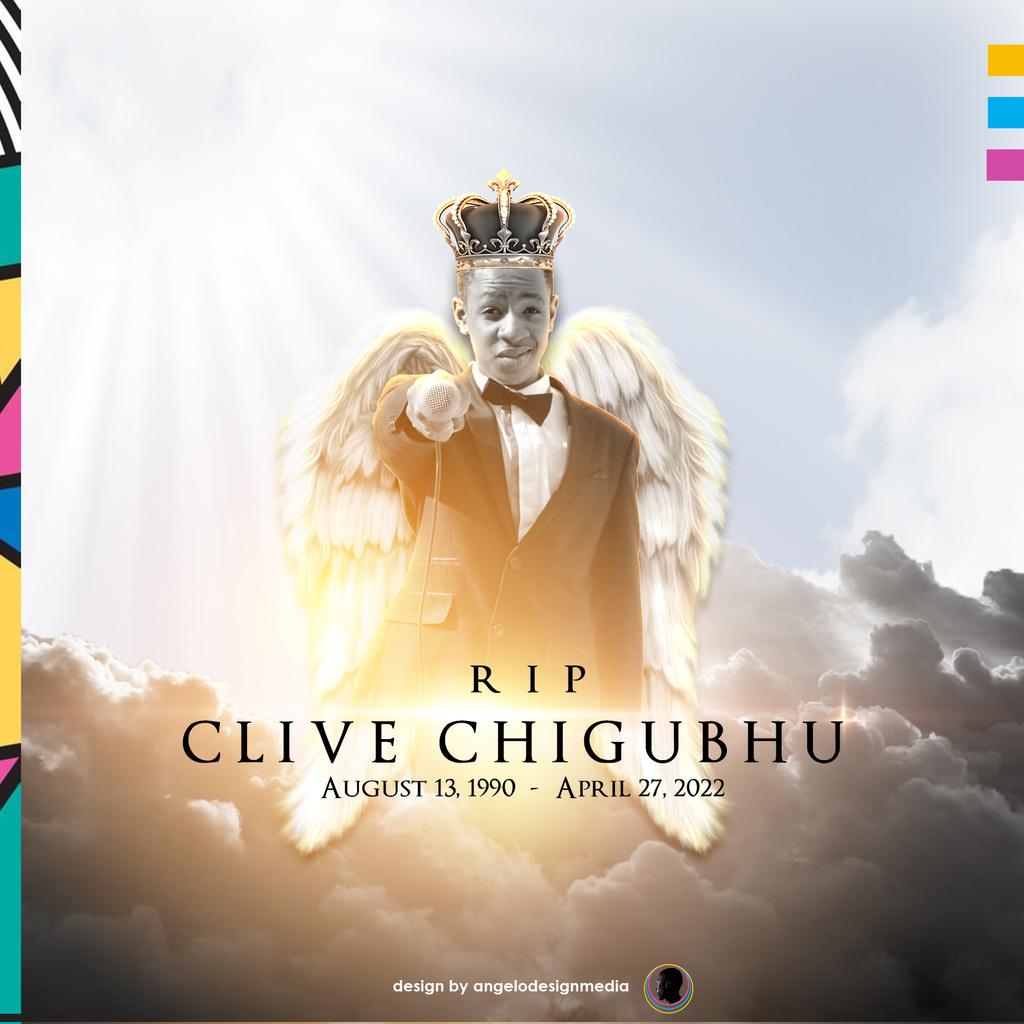 sangelodonga's tweet photo. "Dad, why do all the best people die?’ ‘My son, while you are in a garden, which flowers do you pick? The most beautiful ones."

We shall always remember the joy and laughter you brought to us...You were the BEST!!! #RIPCliveChigubu #RIPCLIVECHIGUBHU
Design by @sangelodonga https://t.co/7WfRojvCBY