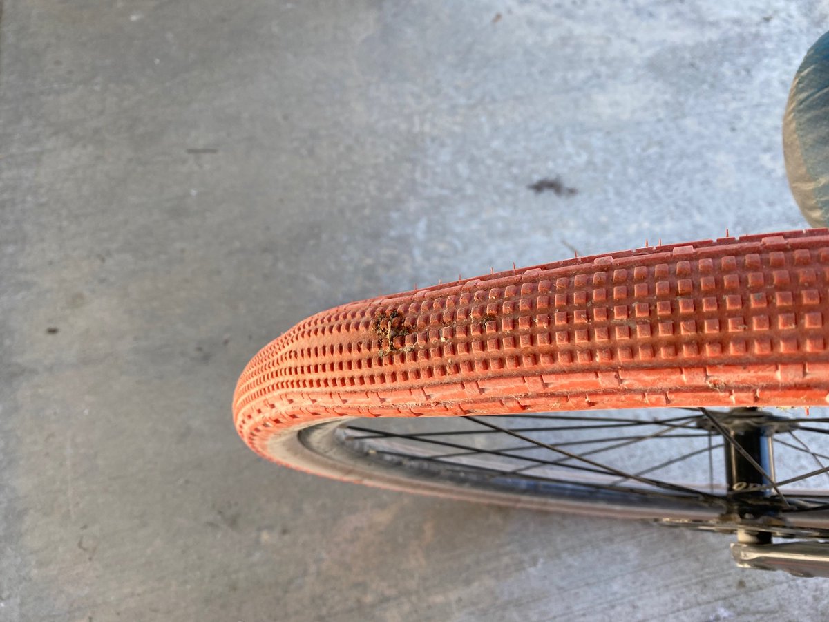 Gravel Kings leaked like a sieve and about blew out on a 2 day ride