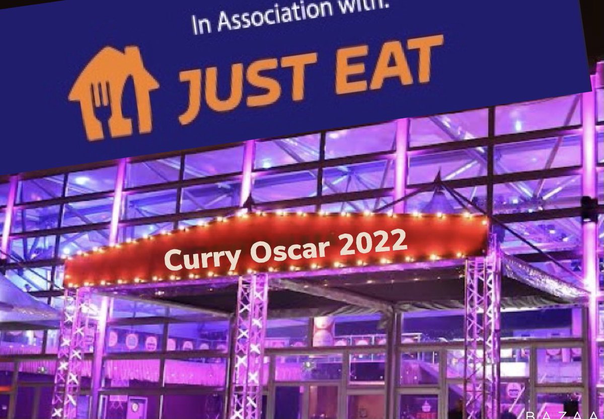 Prepare to be amazed  our 18th annual British Curry Awards gala dinner will take place on Monday 28th November 2022 at The Battersea Park, London.