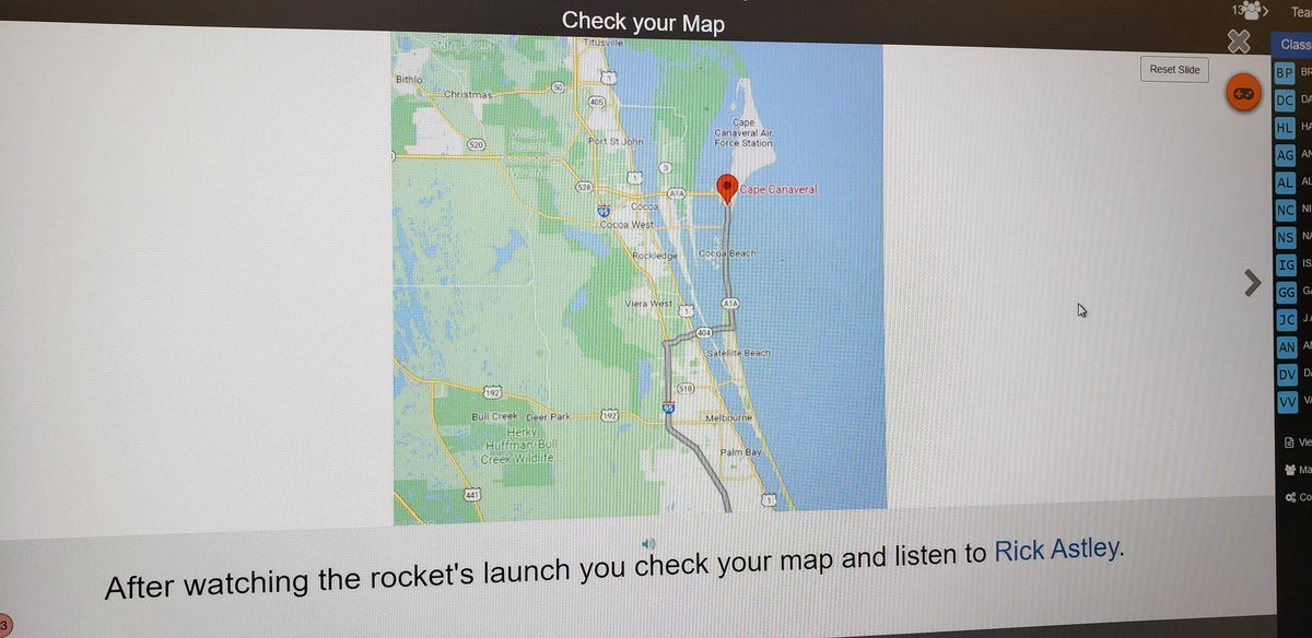 MsReevesELAR's tweet photo. I love  @DeckToys so much. I created a game that had my students Rick Roll themselves over and over. It was amazing. Between that at the figurative language challenges my students had a blast. @DigitalGISD @Webb_Bears
#rickroll #STAAR #gamification https://t.co/HFHFPztWGq