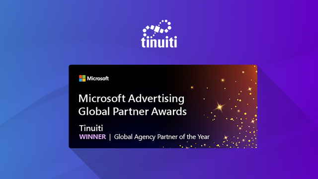 TheJohnCreates's tweet image. World domination! 🌎 @Tinuiti was just named @MSFTAdvertising&apos;s Global Agency Partner of the Year at the #MSFTAdsPartnerAwards! 🏆 Learn more below! #performancemarketing bit.ly/3vXxl3Q