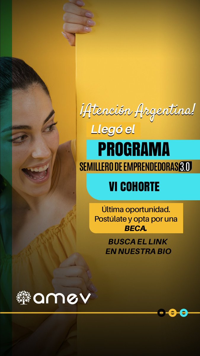 Mujeres Emprendedoras de Vzla tweet media