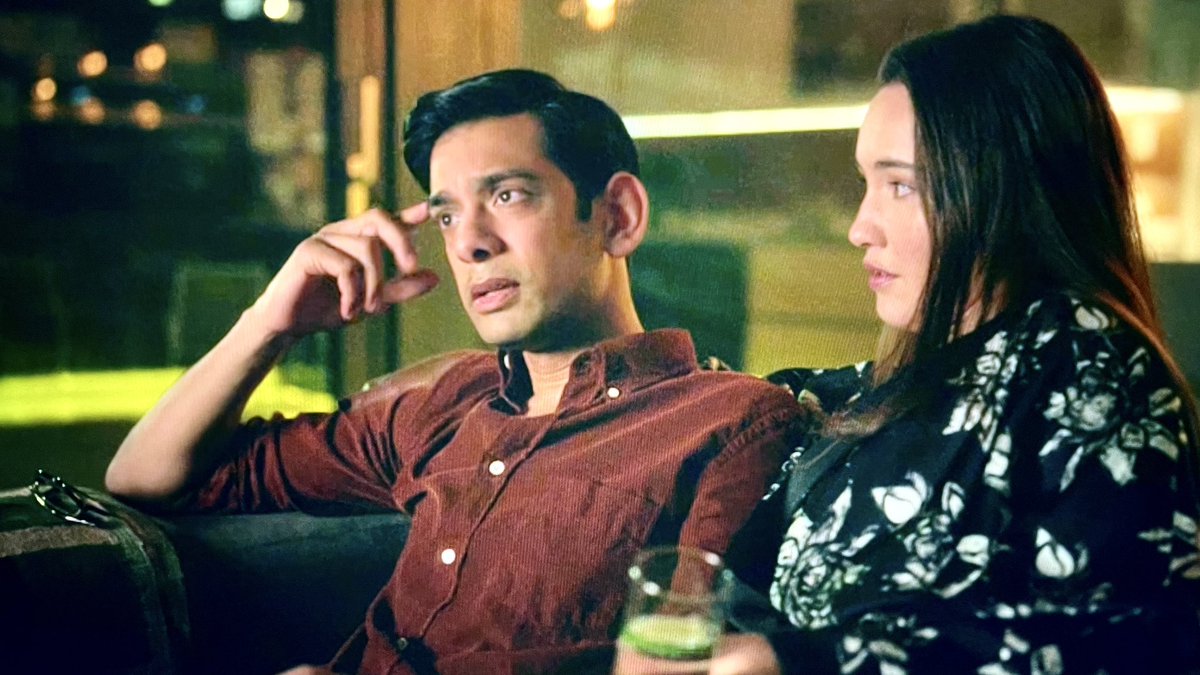 Catching up on some <a href="/theamitshah/">Amit Shah</a> in Grace on ITV! 
Great work, mate 🙌