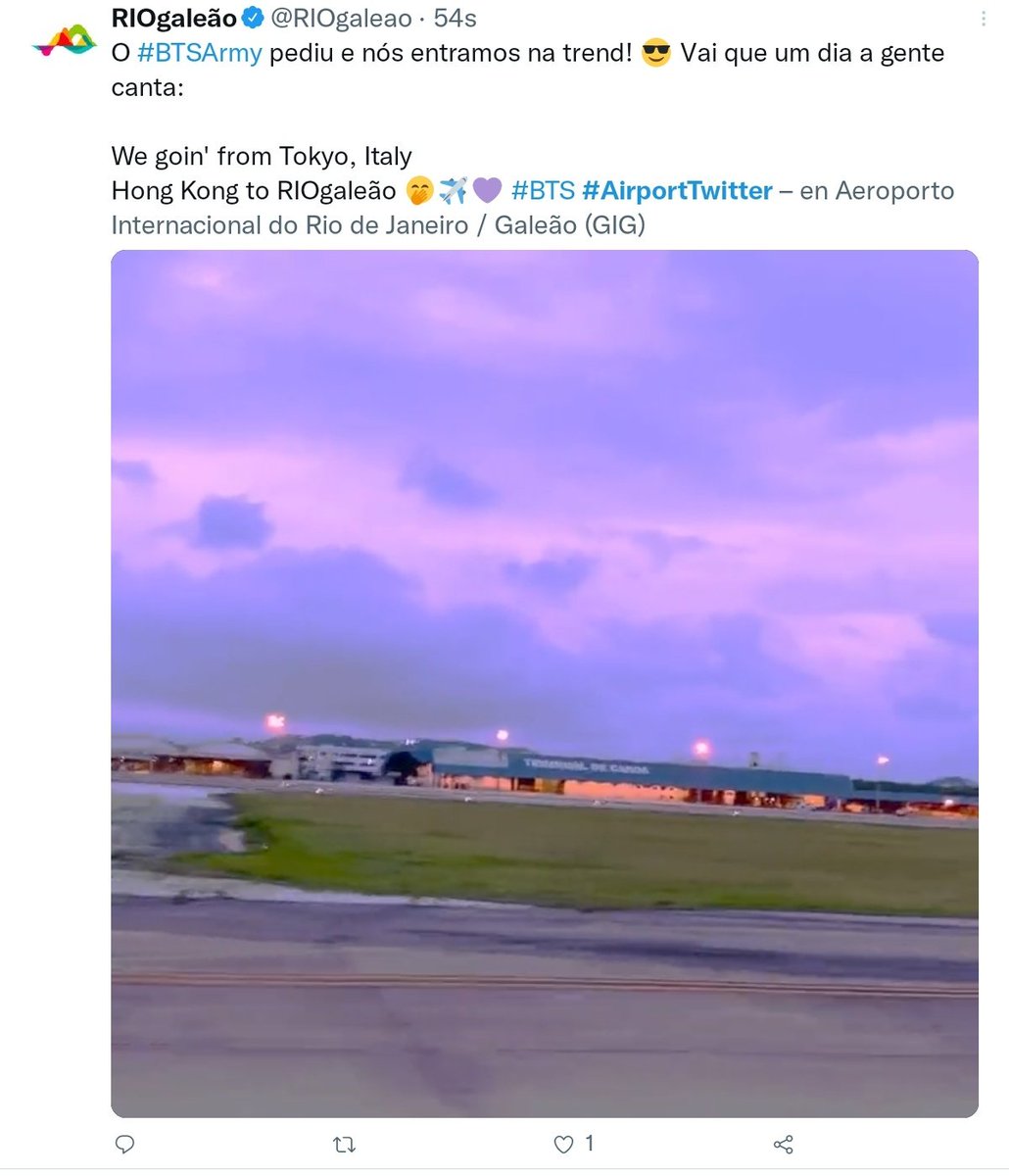 BTSARMY_MXCO's tweet photo. 3 aeropuertos de Latinoamerica también ya se unieron a esta cadena misteriosa 🇨🇴🇧🇷🇵🇪🟣🟣🟣

@AICM_mx We goin’ from Mexico City🇲🇽 London to Paris, 우리가 가는 그 곳이 어디든 party, El Mariachi, El Mariachi, El Mariachi ... 👀🇲🇽💜

@BTS_twt @bts_bighit #BTS_IN_MEXICO #BTSARMY #BTS https://t.co/OvxqY7gisA