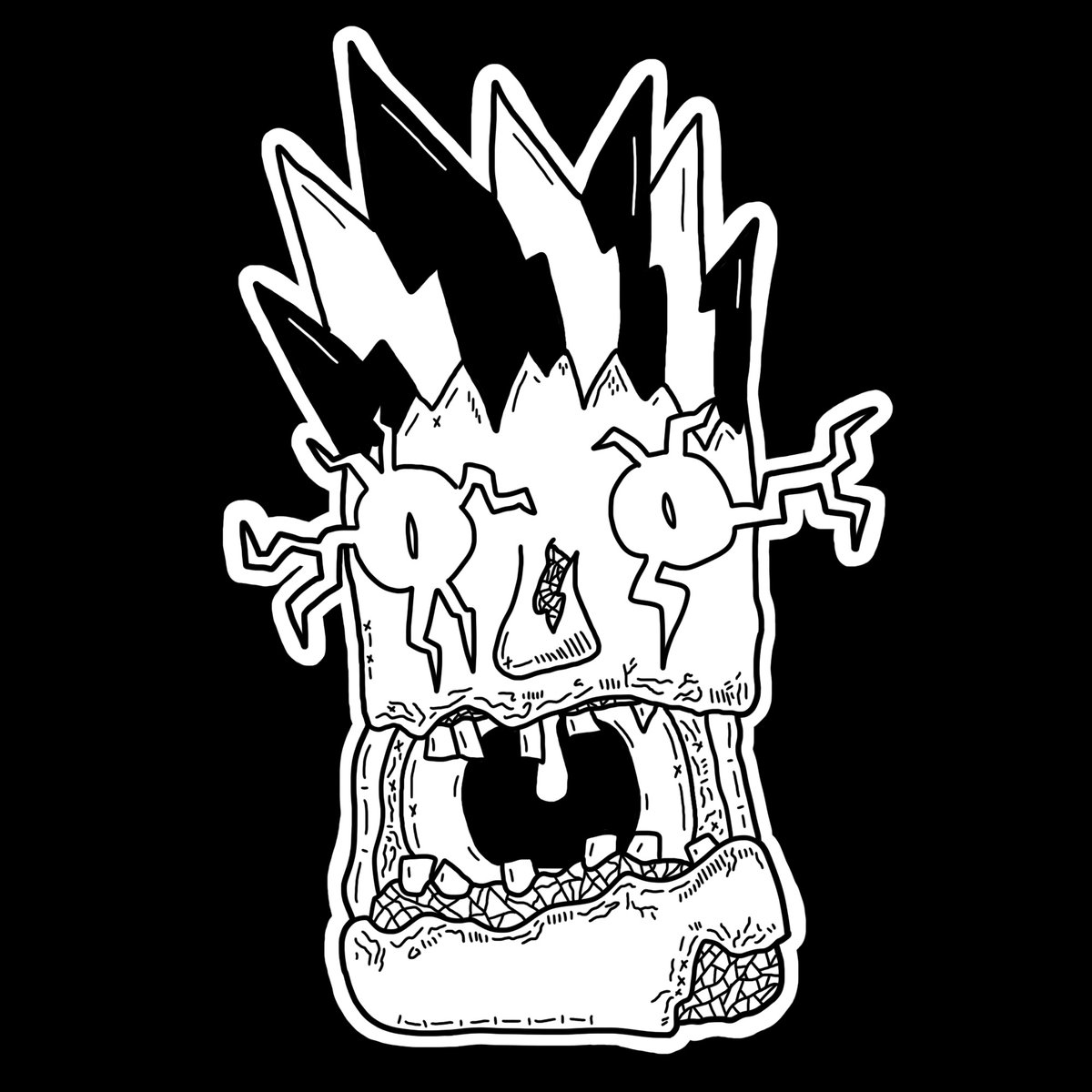 Love me some new drops of #Tootles by <a href="/tuffertoon/">tuffertoon 🅁🅅🄽</a>, only on <a href="/Ravenistcom/">Ravenist 🅁🅅🄽</a> on the #Ravencoin blockchain.

The Electric Head

Very cool!

#Ravencoin #RVN #NFT #NFTdrop #NFTCommunity  #Drop #NFTartist #collection #NFTCollection #NFTCollectors #Crypto #art