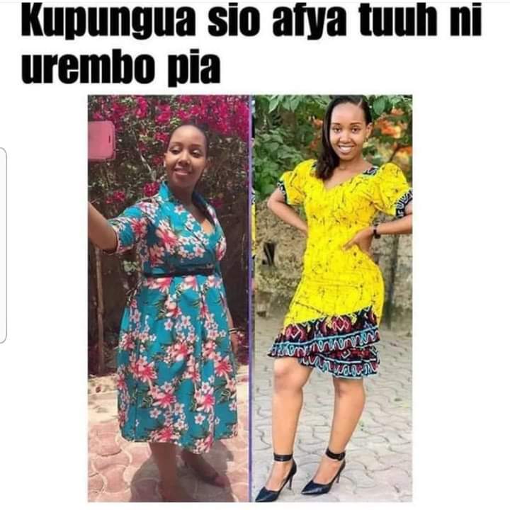 AnnaFesto1's tweet photo. Punguza uzito kiasil https://t.co/hjvNXb9iFp