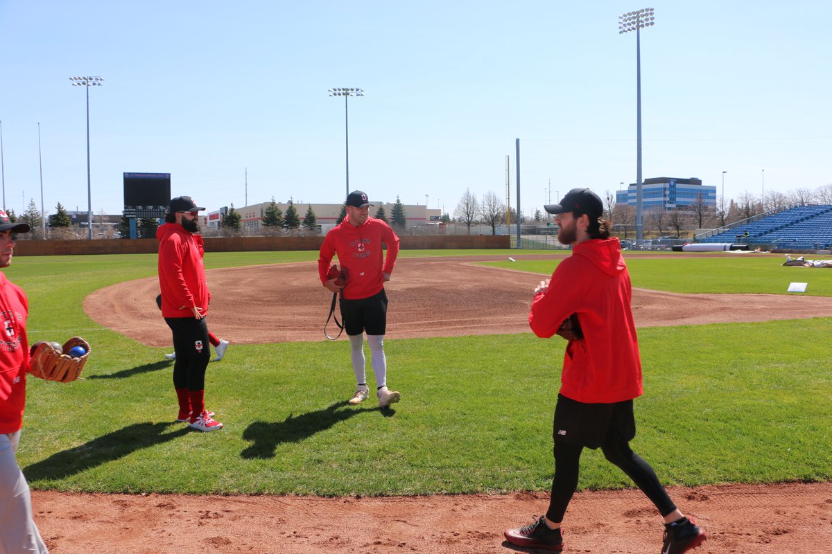 ottawa_titans's tweet photo. Day 1 ✅
#SpringTraining2022 https://t.co/SH5OIm5XSY