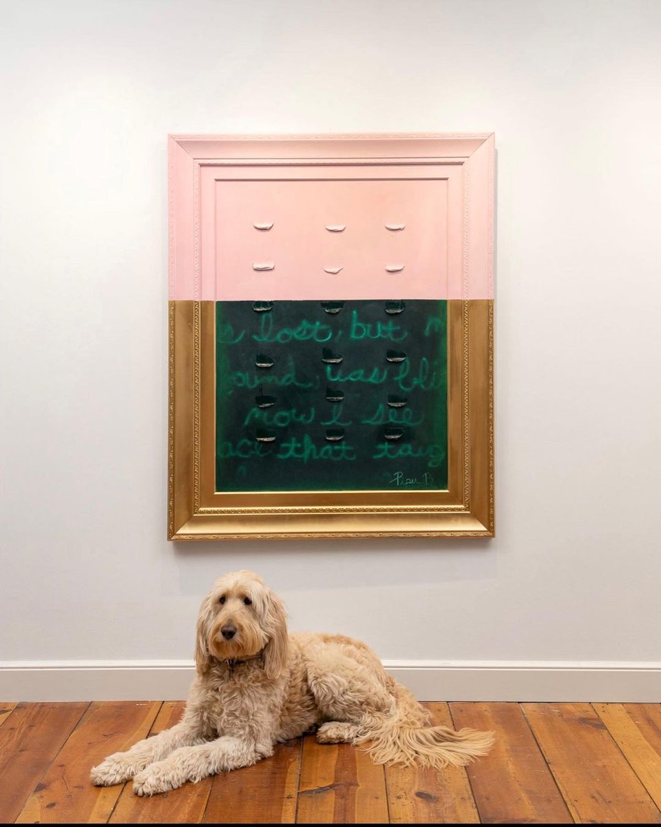 returnonart's tweet photo. Piper Bridwell's works have increased 200% in value since she joined ROA. Have you collected her work yet?

https://t.co/f5VAi2nycQ https://t.co/zzhrNrAEzM