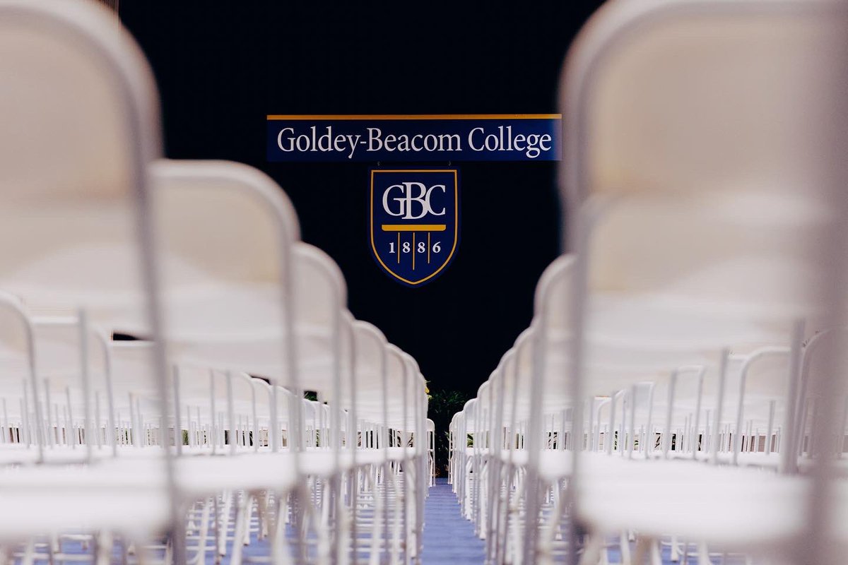 GBCEdu's tweet photo. Just one day awayโฆโก๏ธ๐
#GBCGrad #AchieveGreater #LightningForever https://t.co/MmYl9zY17q