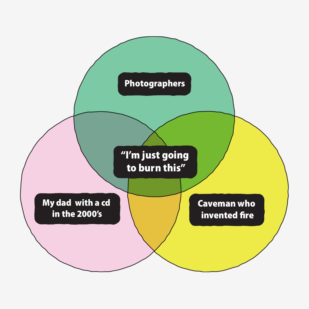 Adobe's tweet photo. It really be like that though. https://t.co/tmI1rRILGo