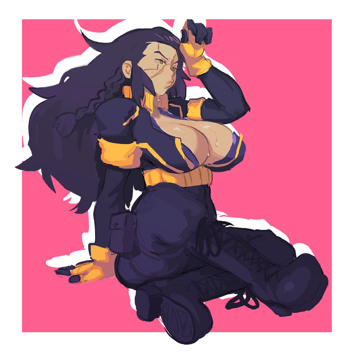 Piku184's tweet photo. Opening 3 sketch commission slots

90USD+ depending on compexity
Payment upfront
Contact through DMs or mail from bio, please provide refs

I'll be replying to the inquiries in 2 days https://t.co/YYeZ90J61r