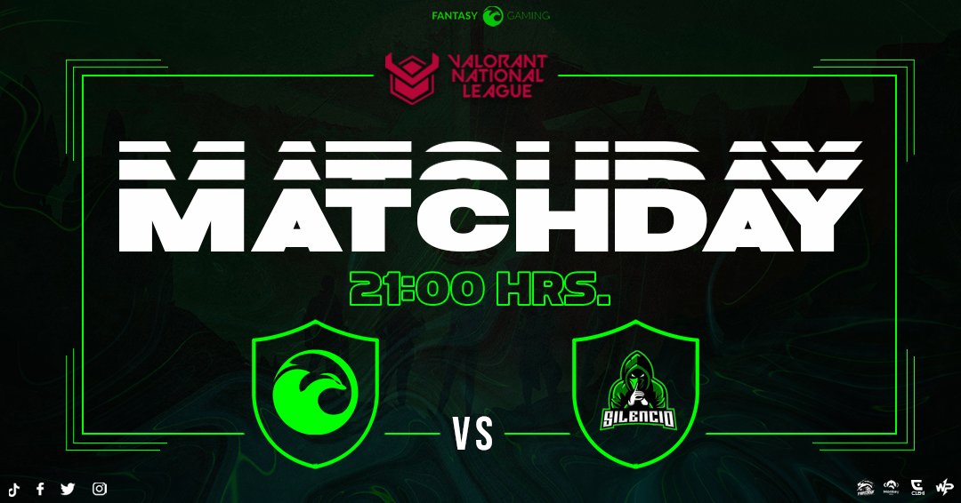 FantasyGTeam's tweet photo. PAR TI DA S A!! la que se viene hoy en contra de #TeamSilencio🤫
Podrán quitarnos el invicto de la #vnl ?👀
¡No te lo pierdas!🐲
📺https://t.co/Kmi79uEOz1
🔸ORGANIZADOR:
@recre8esports
#powerby:
🔸#fantasygamingcenter
🔸#monkeypicks
🔸#wellplaystore_pe
🔸#clehiimp https://t.co/In774YcYLt