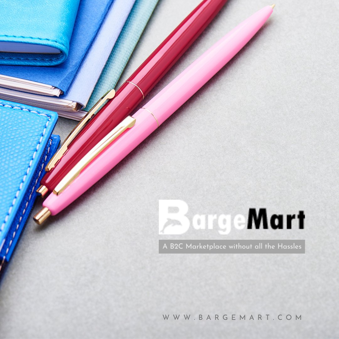 BargeMartCom's tweet photo. Order or sell on BargeMart without all the hassles!
#stationerylover #stationeryshop #stationerylovers #stationeryfinds #stationerysupplies #stationeryporn #stationeryjunkie #stationeryset #lovestationery #officestationery #schoolsupplies #stationery #officesuppliesaddict https://t.co/uBQbKTK7ay