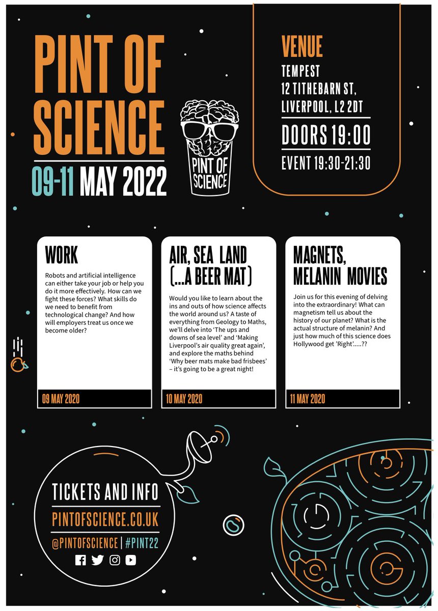 Jonny Higham (@highamjonny) on Twitter photo Come join me for a beer on the 10th May while I talk about Liverpool’s Air Quality…#MLAGA <a href="/livunigeog/">livunigeog</a> <a href="/livgeogsoc/">livgeogsoc</a> <a href="/LivUni/">University of Liverpool</a> …tickets just £5 all proceeds to a good cause!! Come join me for a beer on the 10th May while I talk about Liverpool’s Air Quality…#MLAGA <a href="/livunigeog/">livunigeog</a> <a href="/livgeogsoc/">livgeogsoc</a> <a href="/LivUni/">University of Liverpool</a> …tickets just £5 all proceeds to a good cause!!