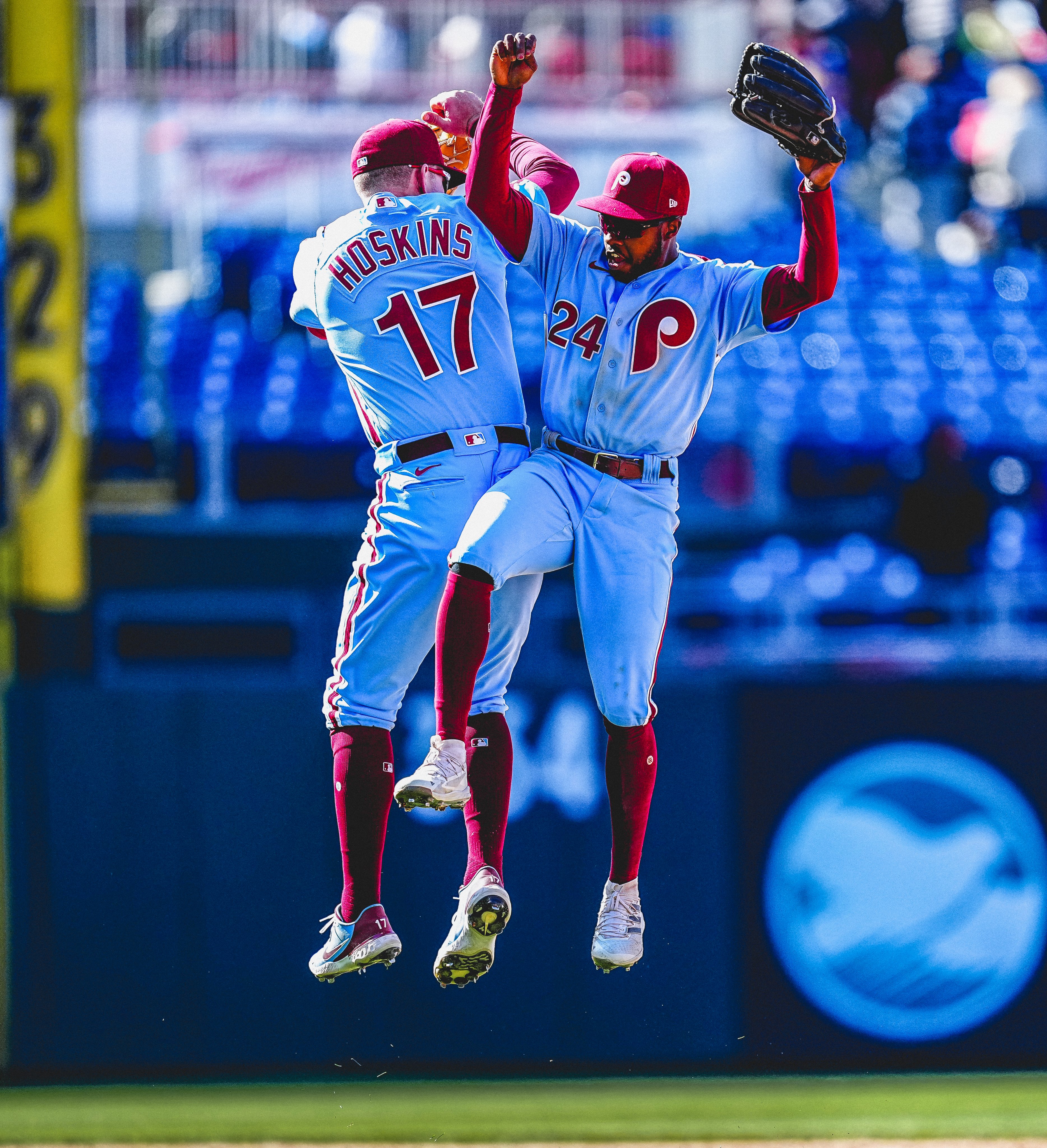 Twitter 上的Philadelphia Phillies：Broom broom  / X