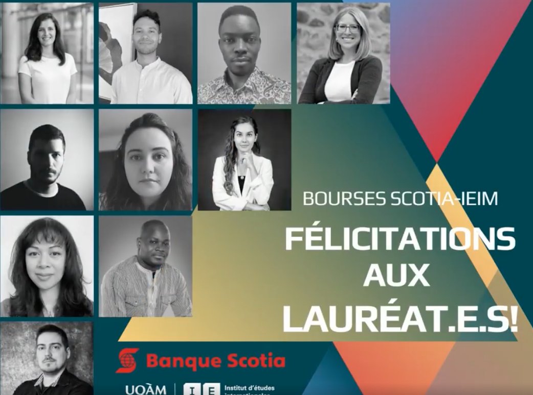 CEIM | UQAM tweet media