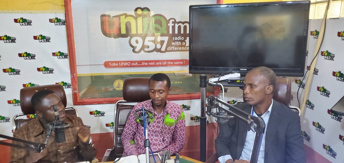 kobengkyereh's tweet photo. It was an engaging discussion on #SafetyAndHealthAtWork on #DevelopmentFootprints @Uniiqfm. For Dept of Factories Inspectorate,safety helps productivity, profits & good economy & agrees with @ilo that protection from injury is an element of social justice
#SDGs
@OccHealthSafety https://t.co/DKOUCpqN0n