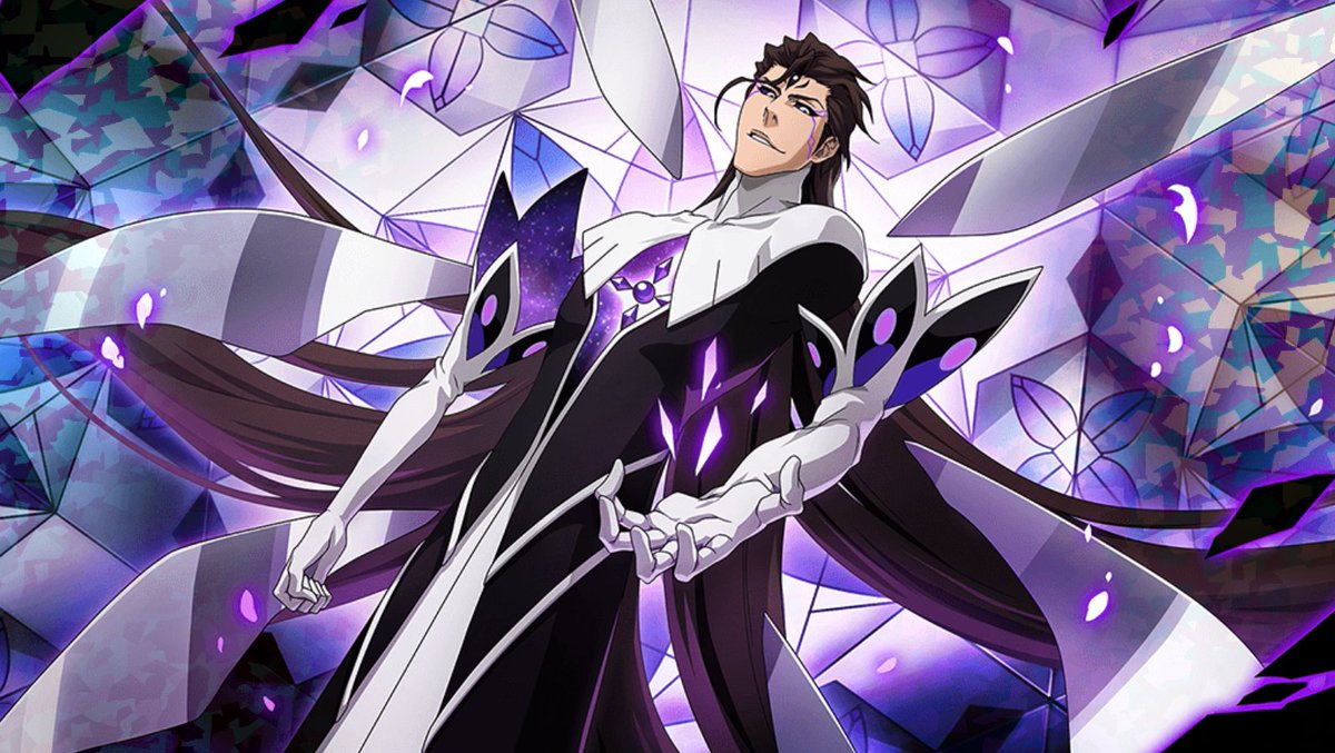 DChar0n6's tweet photo. Hi i'm Chārøn ingame 
id: 31 104 616
Fav character is Aizen 
#ConnectwithBraveSouls https://t.co/fguoyfuHFQ