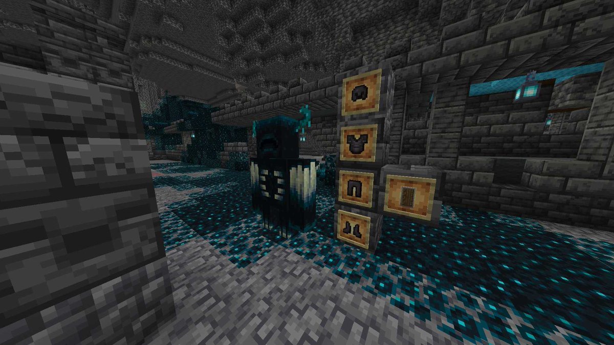 Minecraft Community News ❄ tweet media