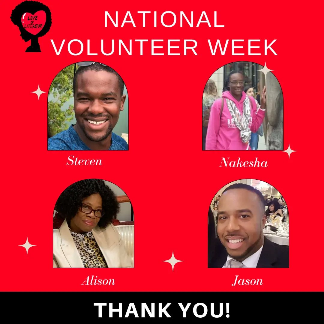LoveofLit_Books's tweet photo. I love what I do, but this book club would not be possible without my amazing team. I am so grateful for their support and encouragement. 
Happy #NVW2022 💕🇨🇦
👧🏾👦🏾🖤📚 https://t.co/DHPkQM80yT