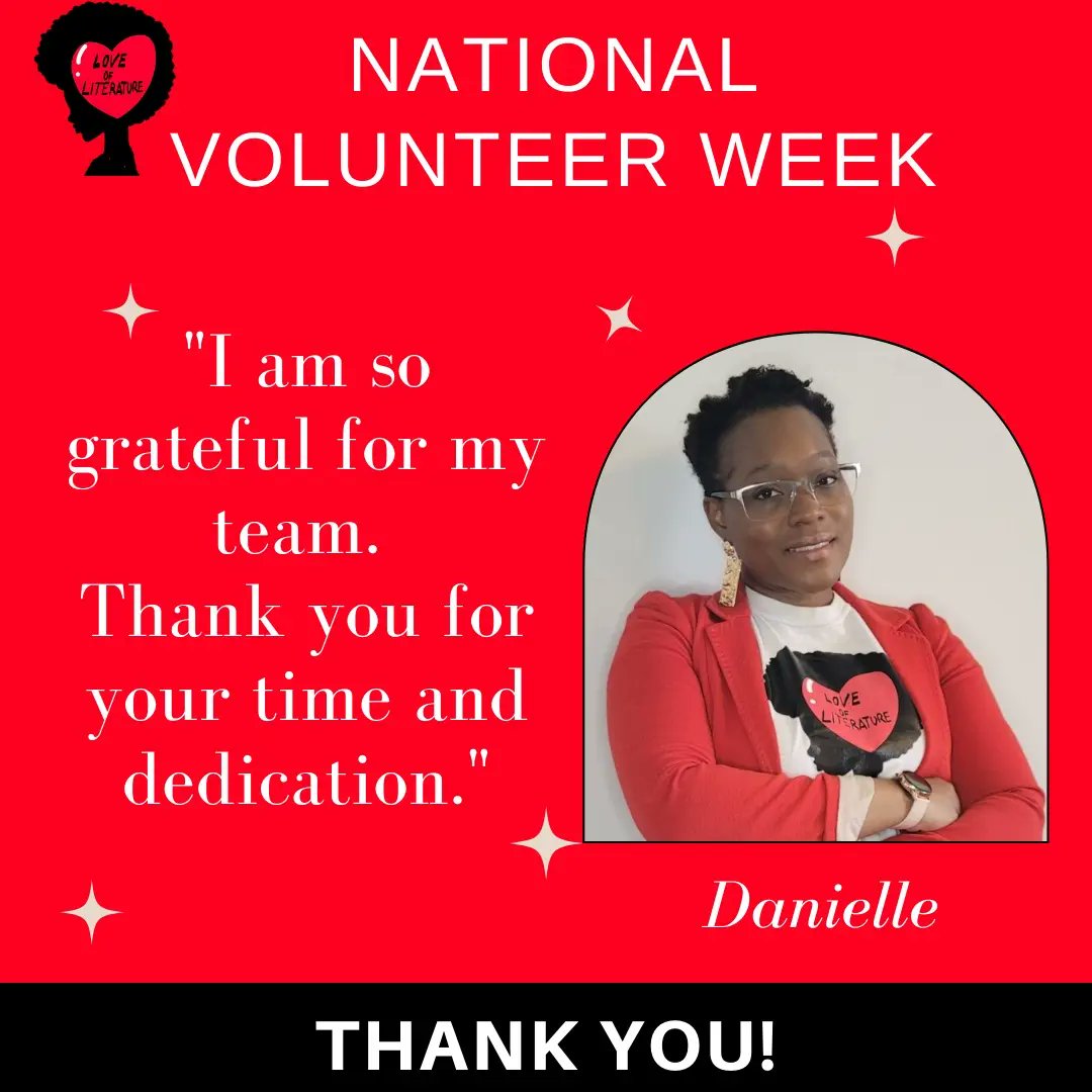 LoveofLit_Books's tweet photo. I love what I do, but this book club would not be possible without my amazing team. I am so grateful for their support and encouragement. 
Happy #NVW2022 💕🇨🇦
👧🏾👦🏾🖤📚 https://t.co/DHPkQM80yT