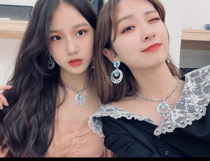 [📸] Atualização no Instagram da (<a href="/GTMNY143/">GTMNY x 143</a>) com Suhye e Miyu!

#등교전망설임 #방과후설렘 #KIMSUHYE #김수혜 #MyTeenageGirl #Miyu <a href="/itomiyubr/">MiU Brasil 🐰</a>