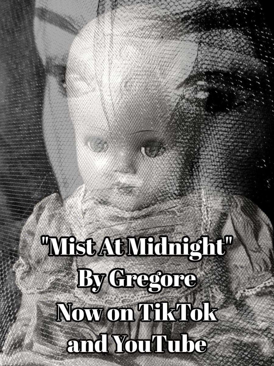 'Mist At Midnight' Surrealist Short Horror By Gregore TikTok vm.tiktok.com/ZTdVWbaQf/ YouTube youtu.be/PkY7Y1QTrVo