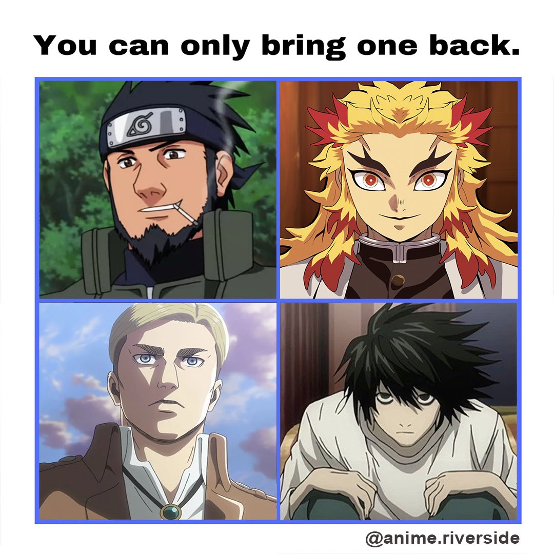 ANIME RIVERSIDE on Twitter "Choose wisely!!! Tickets for Anime