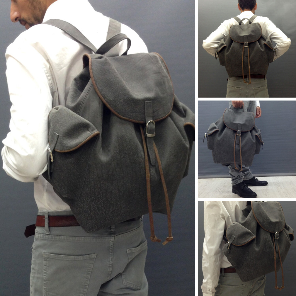 limorg9's tweet photo. Distressed Men's Leather backpack Grey backpack https://t.co/1Brfg0g00f @etsymktgtool https://t.co/gYd8ZKtw9m