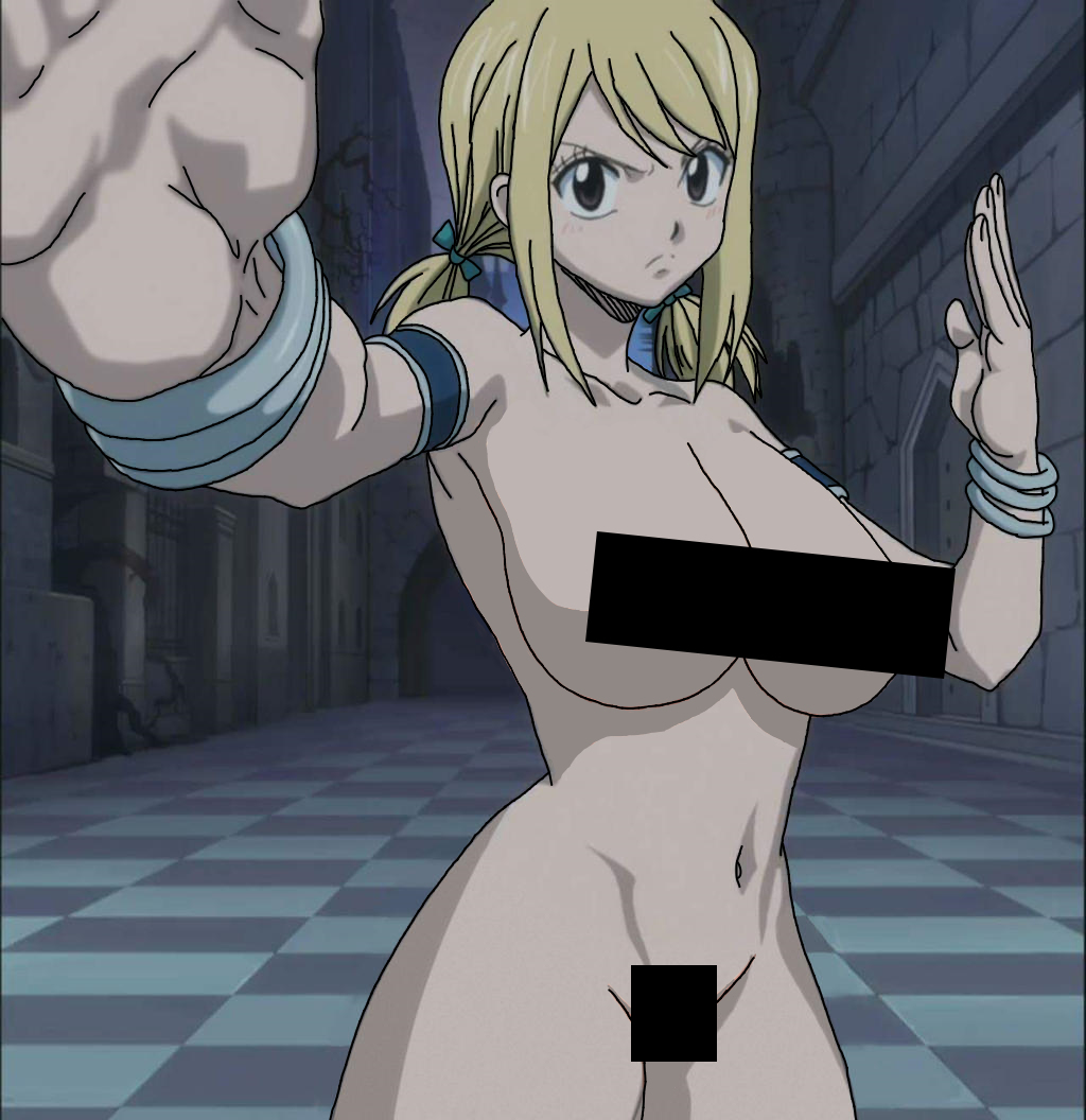 Slideshow lucy heartfilia nude filter.