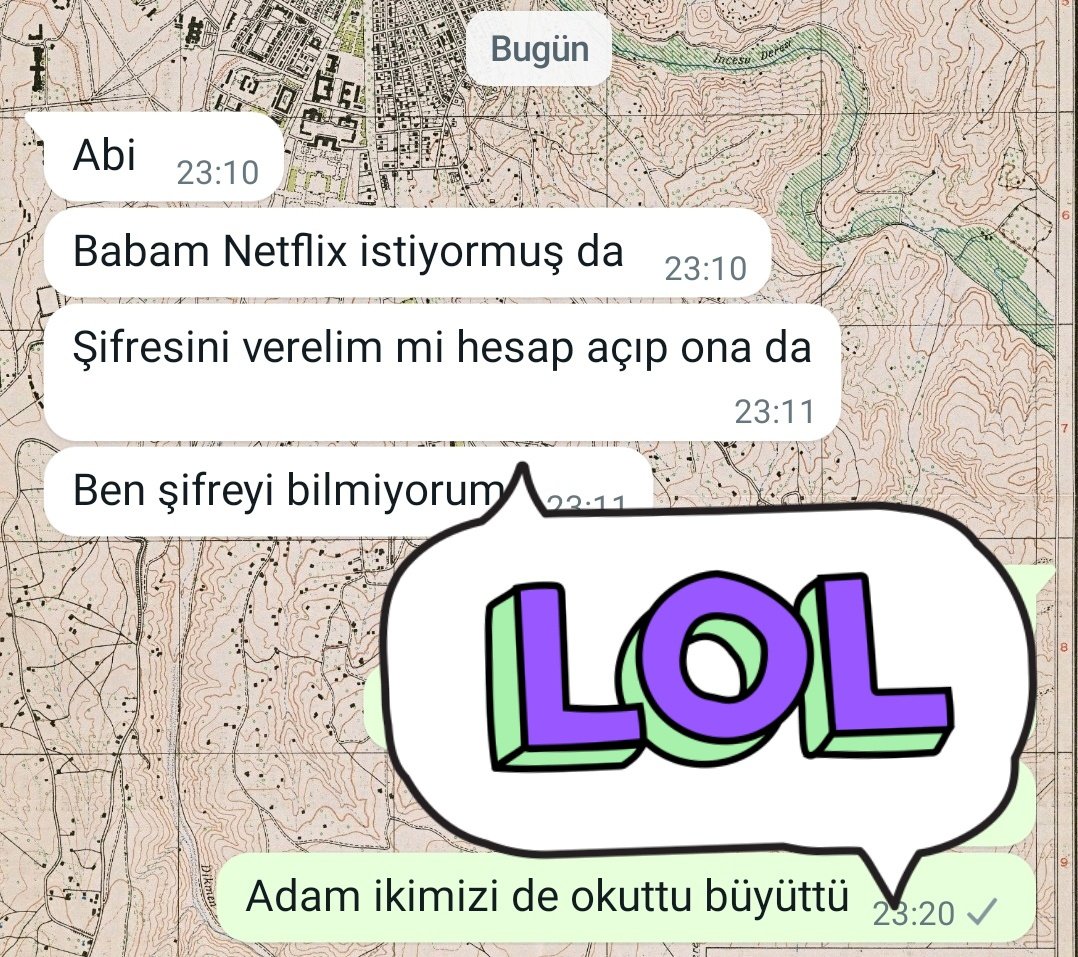 Bu kız kesin bunları huzurevine koyar 10  seneye
