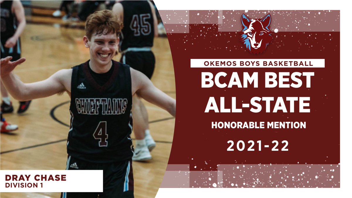 Okemos Basketball tweet media