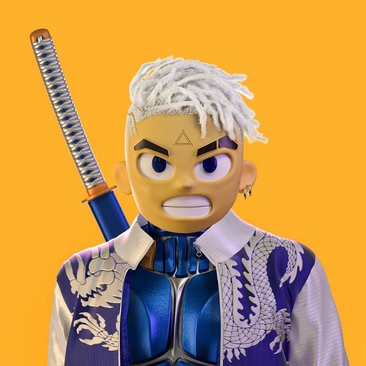 gamenftmak's tweet photo. Murasai is a collection of 5802 NFTs.
Every Holder will be able to redeem physical merchandise based on the assets featurew in their NFT.
They can also participate in Events where they can forge unique physical collectibles.
You can MINT SOON on OpenSea!
#NFT #NFTs https://t.co/22zGIAr4uB