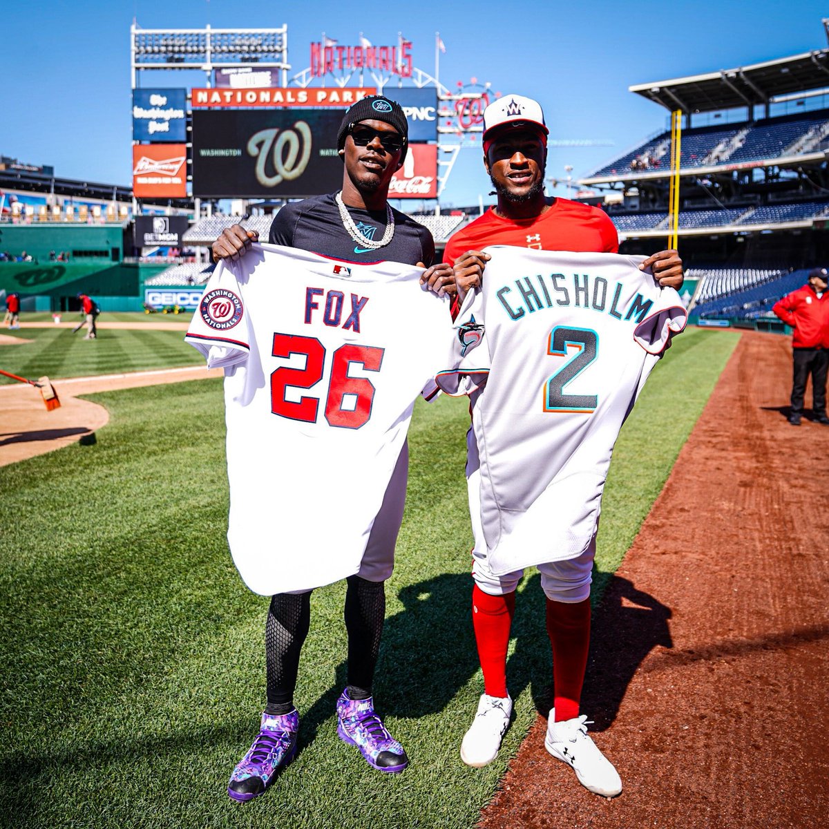 MLB tweet picture